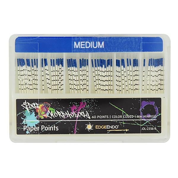 EdgeMorphology Gutta Percha 60/Pk