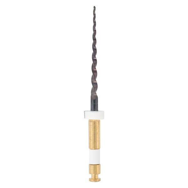 EdgeOne Platinum File 21 mm Size #45 Nickel Titanium White Large .06 3/Pk