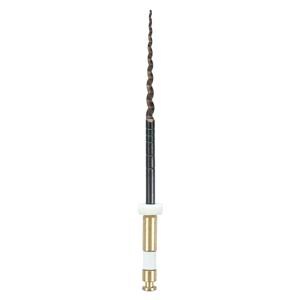 EdgeOne Platinum File 31 mm Size #45 Nickel Titanium White Large .06 3/Pk