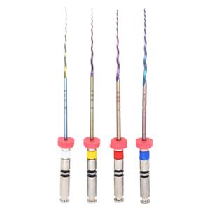 EdgeSequel Sapphire File 31 mm Size #15 -30 Nickel Titanium Assorted .04 4/Pk