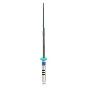 EdgeSequel Sapphire Endo File 31 mm Size #30 Nickel Titanium Blue .06 4/Pk