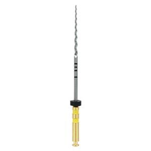 EdgeTaper Endo File 31 mm Nickel Titanium Yellow F5 6/Pk