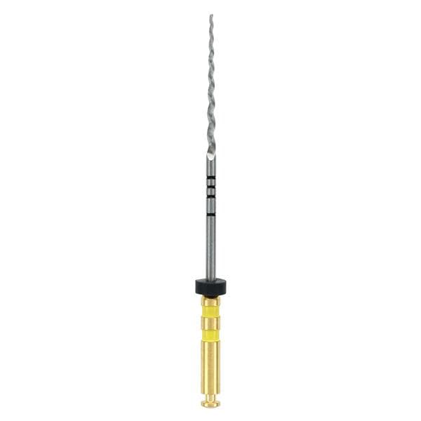 EdgeTaper Endo File 31 mm Nickel Titanium Yellow F5 6/Pk