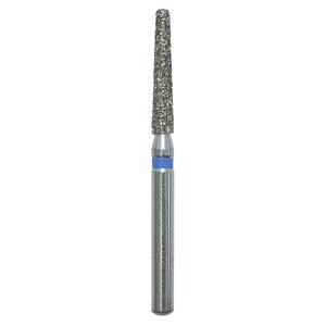 Edge Burs Diamond Bur Short Friction Grip 847KR-017SM Medium 25/Pk