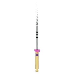 EdgeTaper Endo File 31 mm Nickel Titanium Purple S1 6/Pk