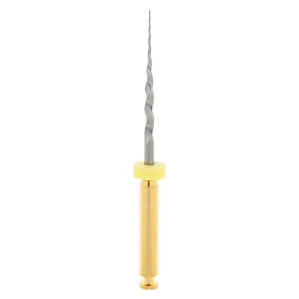 EdgeTaper Endo File 19 mm Nickel Titanium Yellow SX 6/Pk
