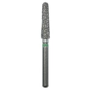 Edge Burs Diamond Bur Short Friction Grip 856-023SC Coarse 25/Pk