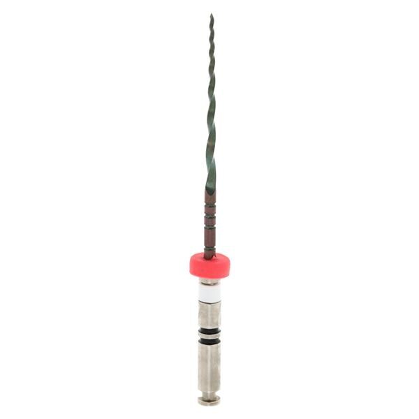 EdgeSequel Sapphire Endo File 25 mm Size #45 Nickel Titanium White .04 4/Pk