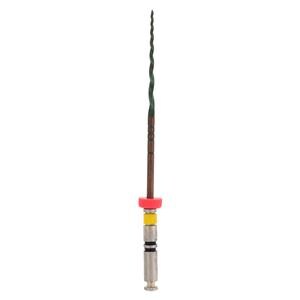 EdgeSequel Sapphire Endo File 31 mm Size #50 Nickel Titanium Yellow .04 4/Pk