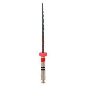EdgeSequel Sapphire Endo File 25 mm Size #55 Nickel Titanium Red .04 4/Pk