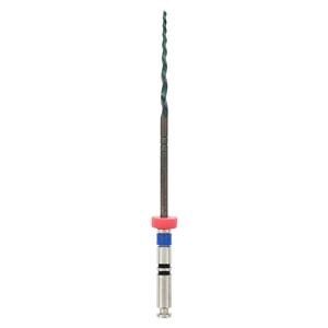EdgeSequel Sapphire Endo File 31 mm Size #60 Nickel Titanium Blue .04 4/Pk