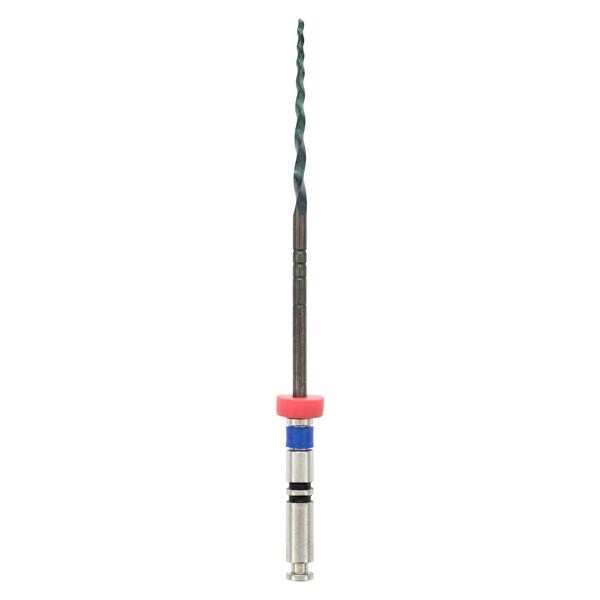 EdgeSequel Sapphire Endo File 31 mm Size #60 Nickel Titanium Blue .04 4/Pk