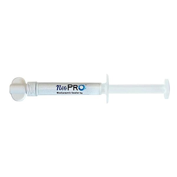 NeoPRO Root Canal Sealer Tricalcium/Dicalcium Silicate Prefilled Syringe Ea