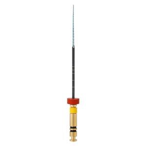 EdgeFile X7 Endo File 29 mm Size #20 Nickel Titanium Yellow .04 6/Pk