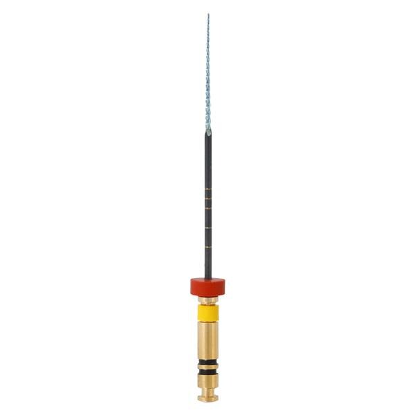 EdgeFile X7 Endo File 29 mm Size #20 Nickel Titanium Yellow .04 6/Pk