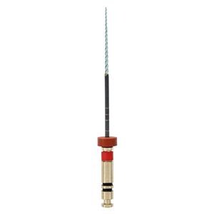EdgeFile X7 Endo File 25 mm Size #25 Nickel Titanium Red .04 6/Pk