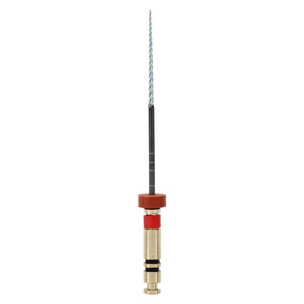 EdgeFile X7 Endo File 25 mm Size #25 Nickel Titanium Red .04 6/Pk