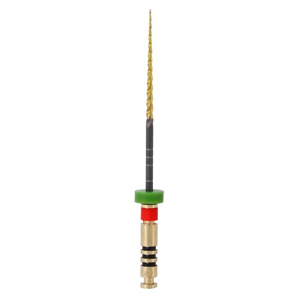 EdgeFile X7 Endo File 25 mm Size #25 Nickel Titanium Red .06 6/Pk