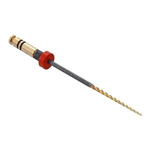 EdgeFile X7 Endo File 29 mm Size #40 Nickel Titanium Black .04 6/Pk