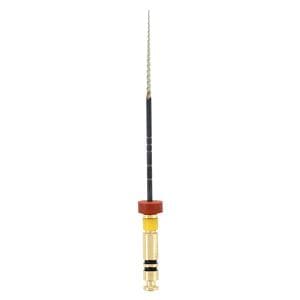 EdgeTaper Encore Platinum Endo File 29 mm Nickel Titanium Yellow X1 3/Pk