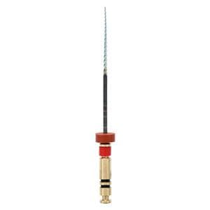 EdgeTaper Encore Platinum Endo File 25 mm Nickel Titanium Red X2 3/Pk