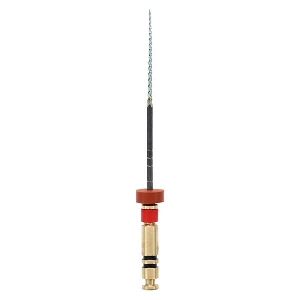EdgeTaper Encore Platinum Endo File 25 mm Nickel Titanium Red X2 3/Pk