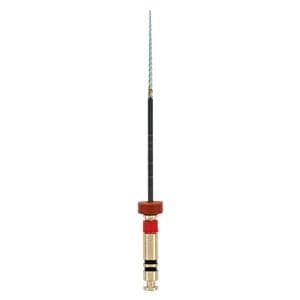 EdgeTaper Encore Platinum Endo File 29 mm Nickel Titanium Red X2 3/Pk