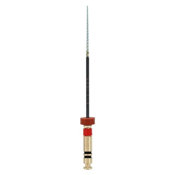 EdgeTaper Encore Platinum Endo File 29 mm Nickel Titanium Red X2 3/Pk