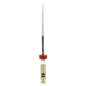 EdgeTaper Encore Platinum Endo File 25 mm Nickel Titanium White XG 3/Pk