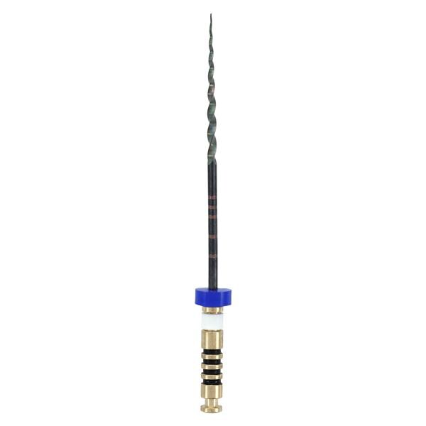 Edge Evolve Endo File 29 mm Size #17 Nickel Titanium White 0.08 6/Pk