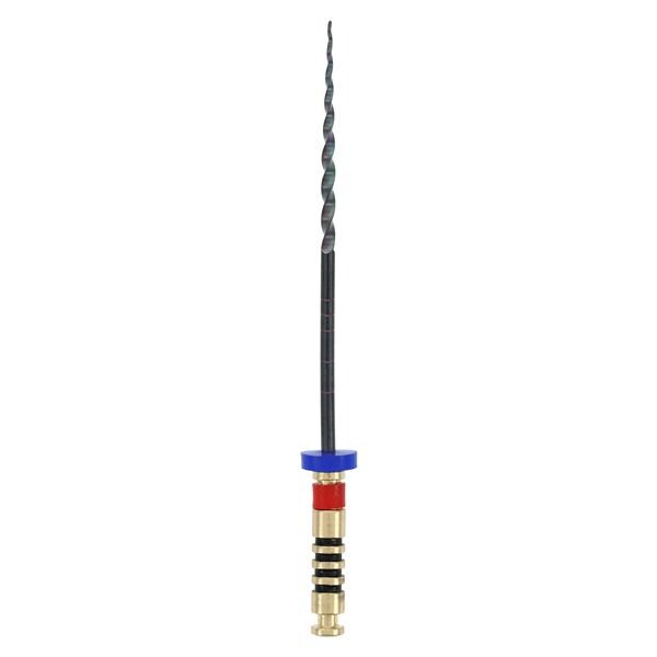 Edge Evolve Endo File 29 mm Size #25 Nickel Titanium Red 0.08 6/Pk