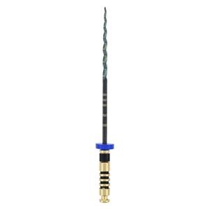Edge Evolve Endo File 29 mm Size #40 Nickel Titanium Black 0.08 6/Pk