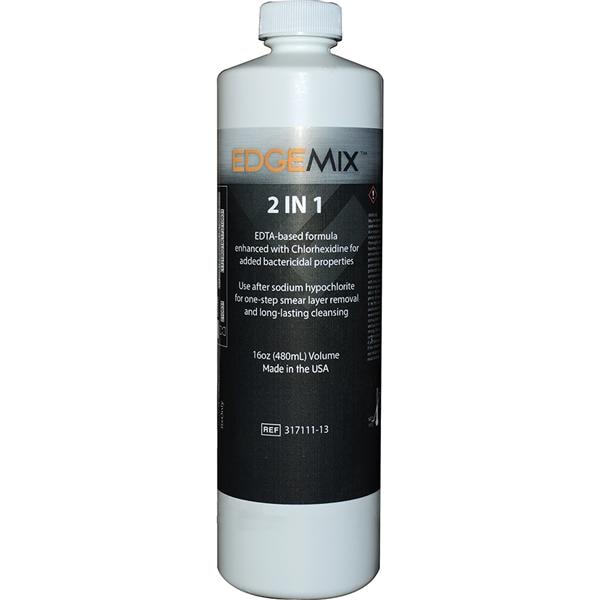 EdgeMix Cleanser EDTA / Chlorhexidine 16 oz Bottle Each