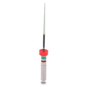 Edge X7 Utopia Rotary Endo File 21 mm Size #35 NiTi Green .04 Tpr 6/Pk