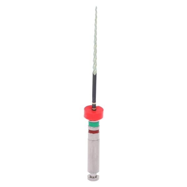 Edge X7 Utopia Rotary Endo File 21 mm Size #35 NiTi Green .04 Tpr 6/Pk