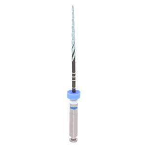 Edge X7 Utopia Rotary Endo File 25 mm Size #45 NiTi White .06 Tpr 6/Pk