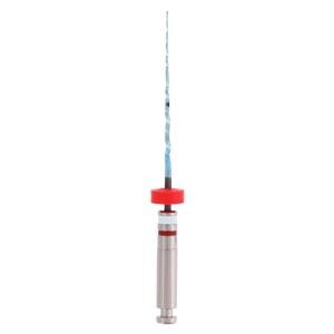 EdgeSequel Utopia Rotary Endo File 21 mm Size #15 Nckl Tnm White .04 Tpr 6/Pk