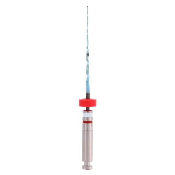 EdgeSequel Utopia Rotary Endo File 21 mm Size #15 NiTi White .04 Tpr 6/Pk
