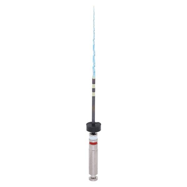 EdgeSequel Utopia Rotary Endo File 31 mm Size #15 NiTi White .04 Tpr 6/Pk