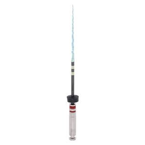 EdgeSequel Utopia Rotary Endo File 31 mm Size #25 NiTi Red .04 Tpr 6/Pk