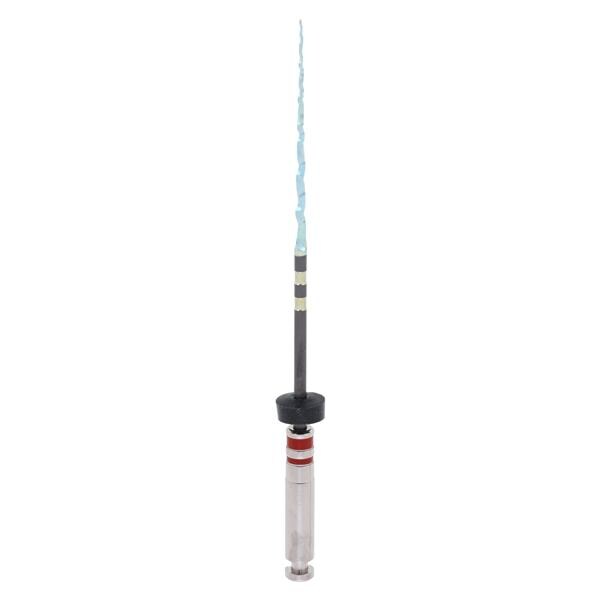 EdgeSequel Utopia Rotary Endo File 31 mm Size #25 NiTi Red .04 Tpr 6/Pk