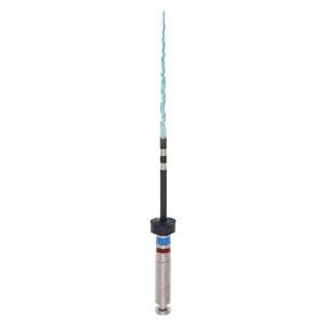 EdgeSequel Utopia Rotary Endo File 31 mm Size #30 NiTi Blue .04 Tpr 6/Pk