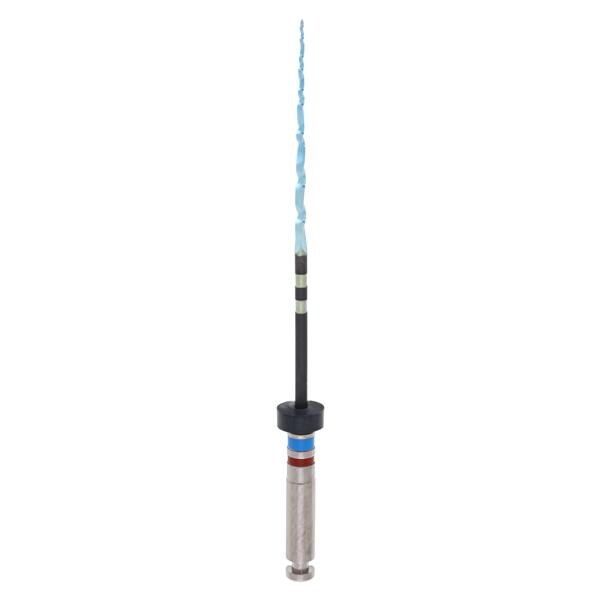 EdgeSequel Utopia Rotary Endo File 31 mm Size #30 NiTi Blue .04 Tpr 6/Pk