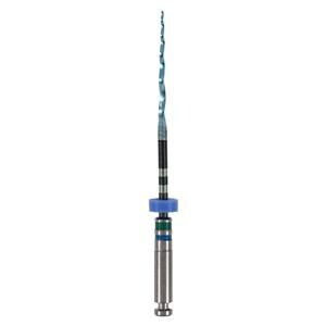 EdgeSequel Utopia Rotary Endo File 25 mm Size #35 NiTi Green .06 Tpr 6/Pk