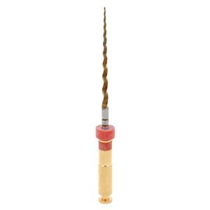 EdgeTaper Blaze Utopia Rotary Endo File 21 mm Nickel Titanium Red F2 6/Pk