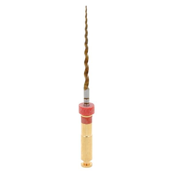 EdgeTaper Blaze Utopia Rotary Endo File 21 mm Nickel Titanium Red F2 6/Pk