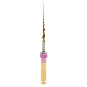 EdgeTaper Blaze Utopia Rotary Endo File 21 mm Nickel Titanium Purple S1 03v 6/Pk