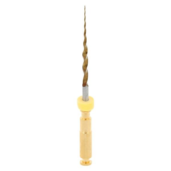 EdgeTaper Blaze Utopia Rotary Endo File 19 mm Nickel Titanium Yellow SX 6/Pk