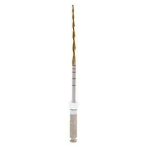 EdgeOne Blaze Utopia Rotary Endo File 31 mm Nickel Titanium White 06v 3/Pk
