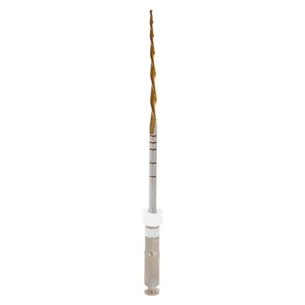 EdgeOne Blaze Utopia Rotary Endo File 31 mm Nickel Titanium White 06v 3/Pk